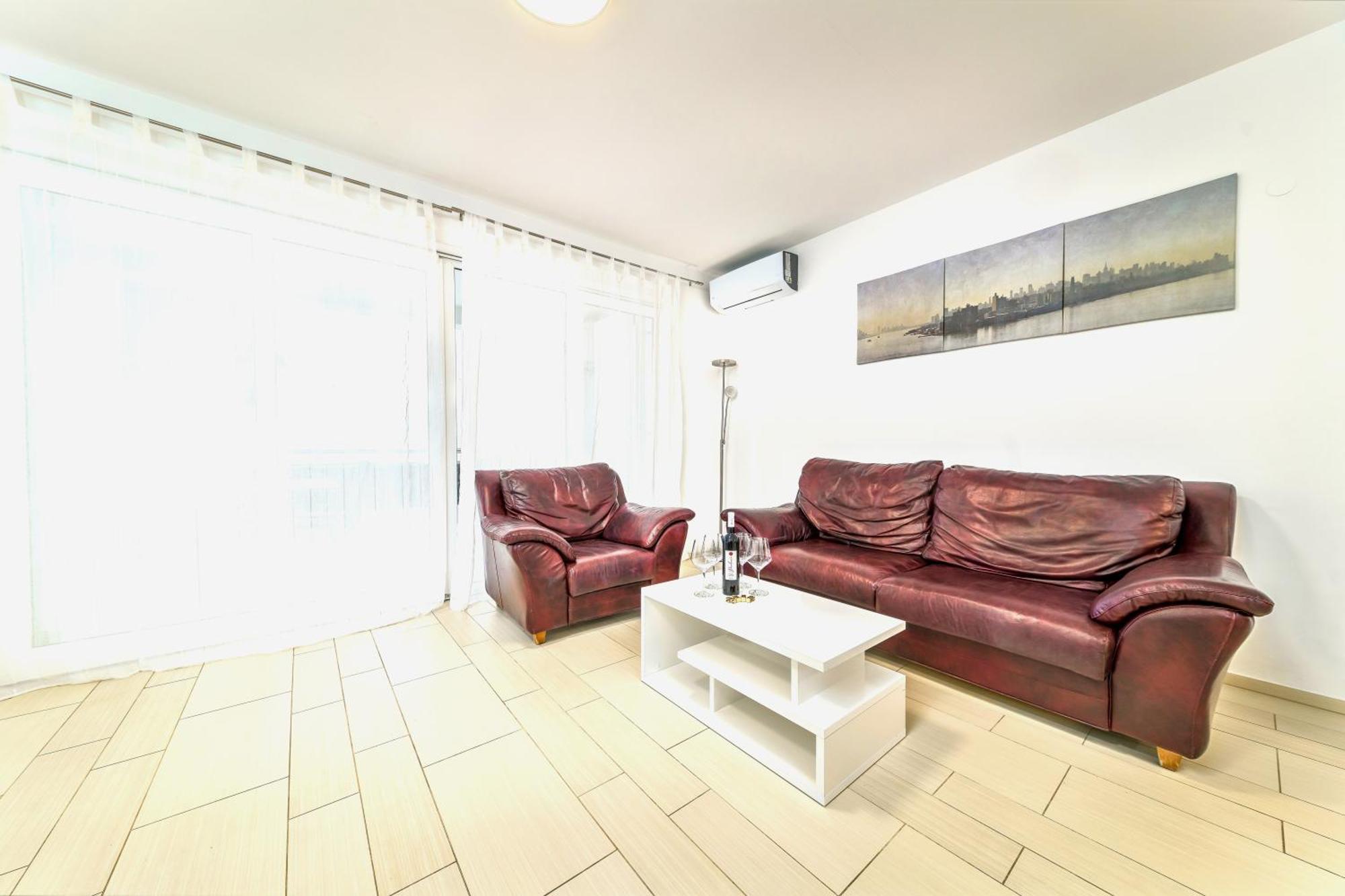 Apartmani Heta Alagic II Selce Exteriér fotografie