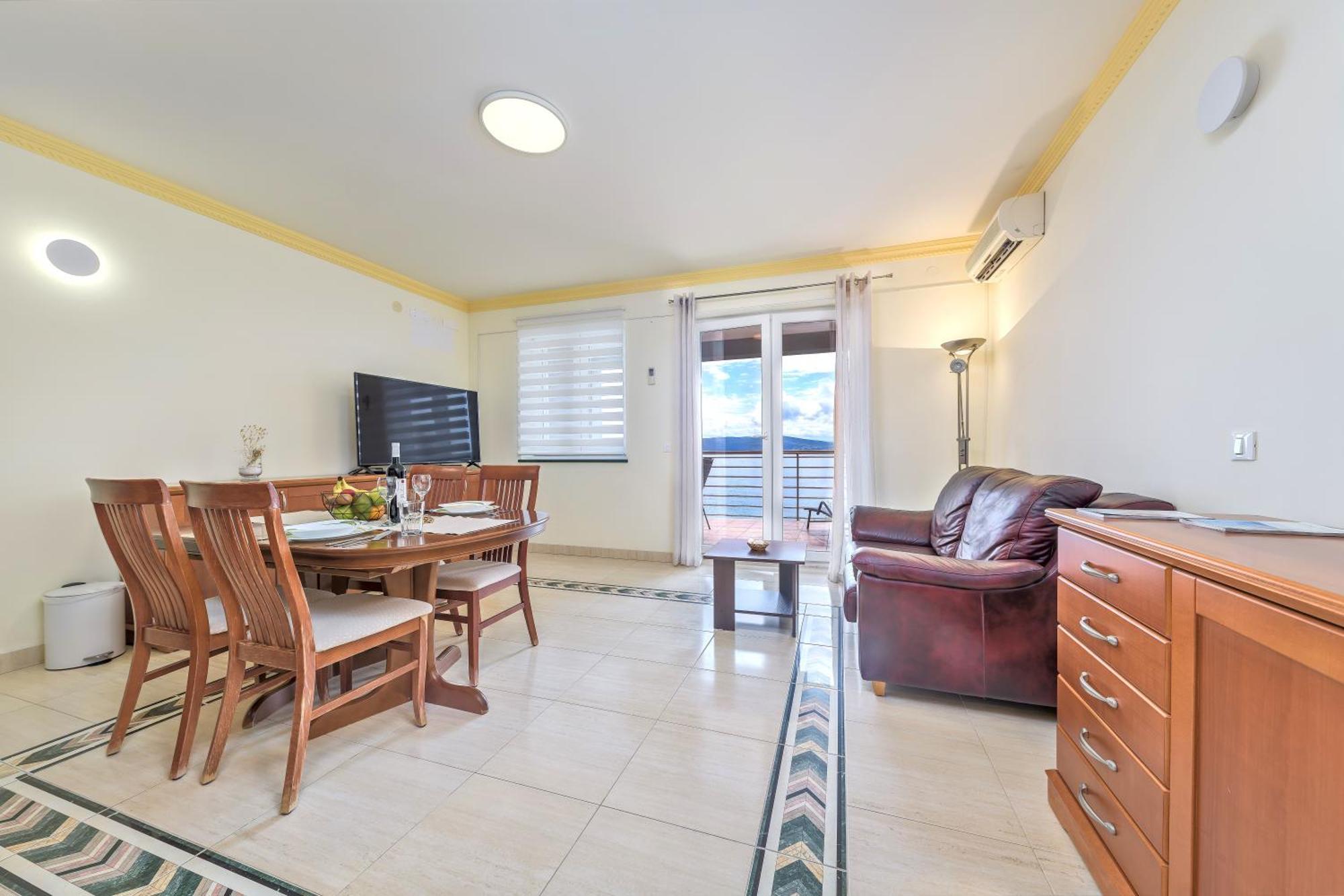 Apartmani Heta Alagic II Selce Exteriér fotografie