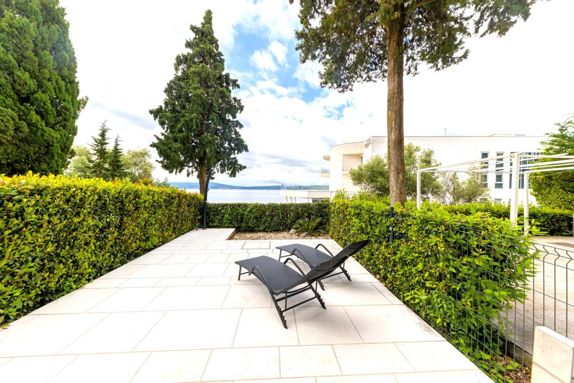 Apartmani Heta Alagic II Selce Exteriér fotografie
