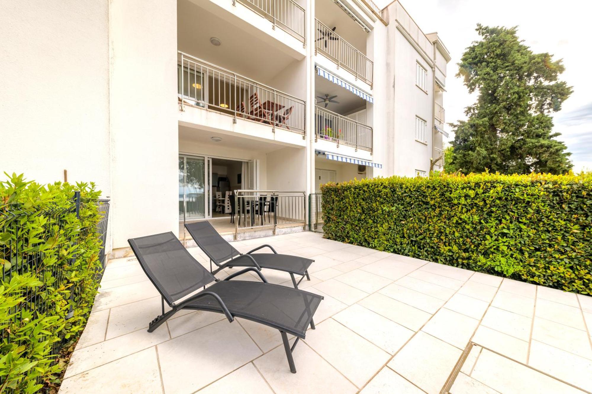 Apartmani Heta Alagic II Selce Exteriér fotografie