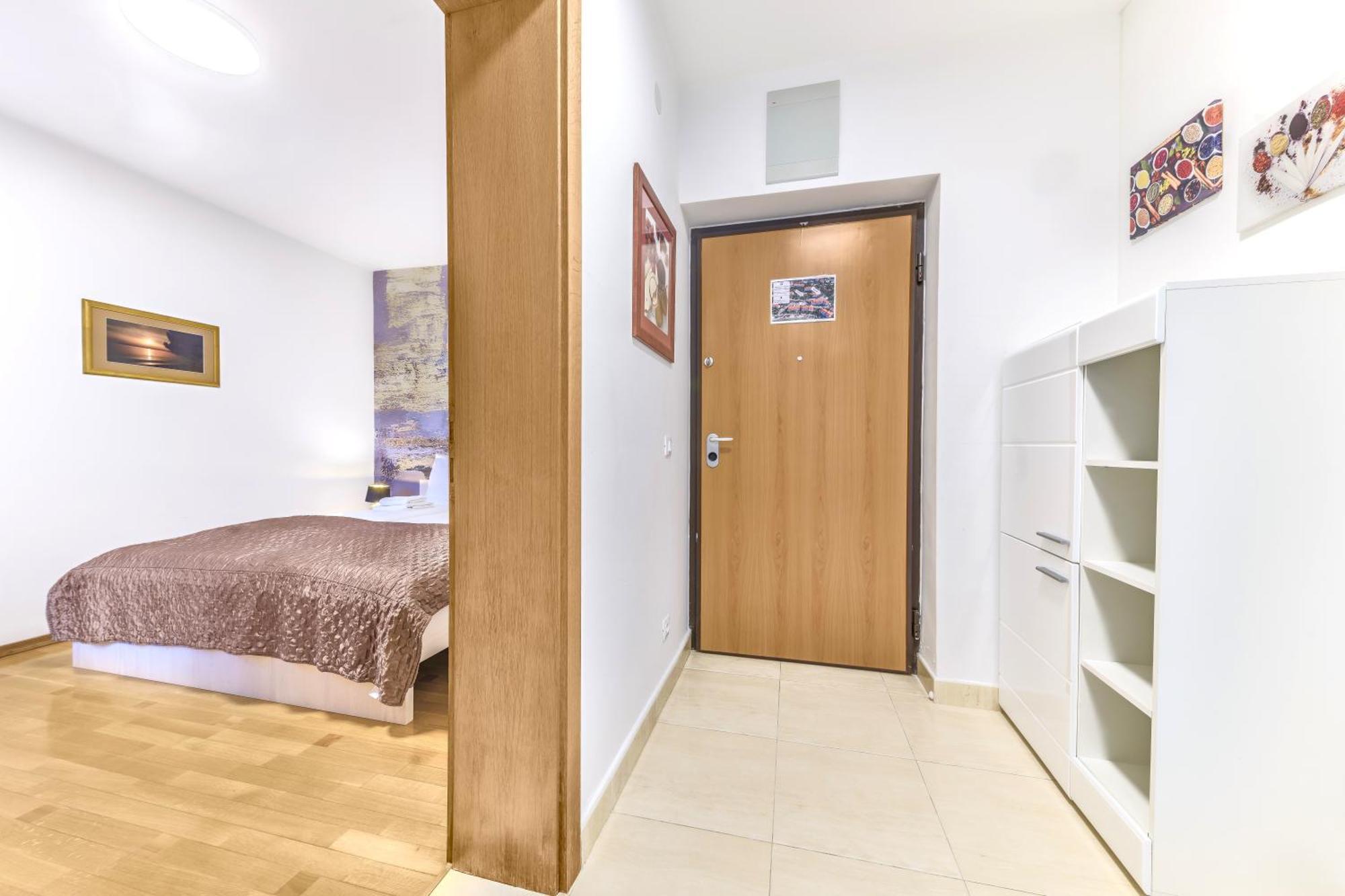 Apartmani Heta Alagic II Selce Exteriér fotografie