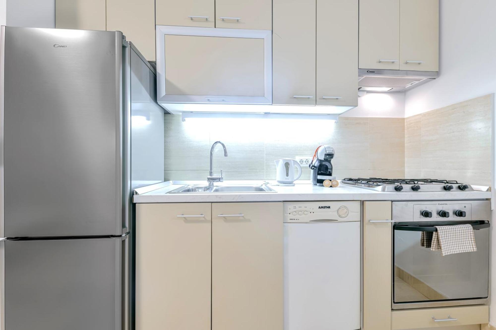 Apartmani Heta Alagic II Selce Exteriér fotografie