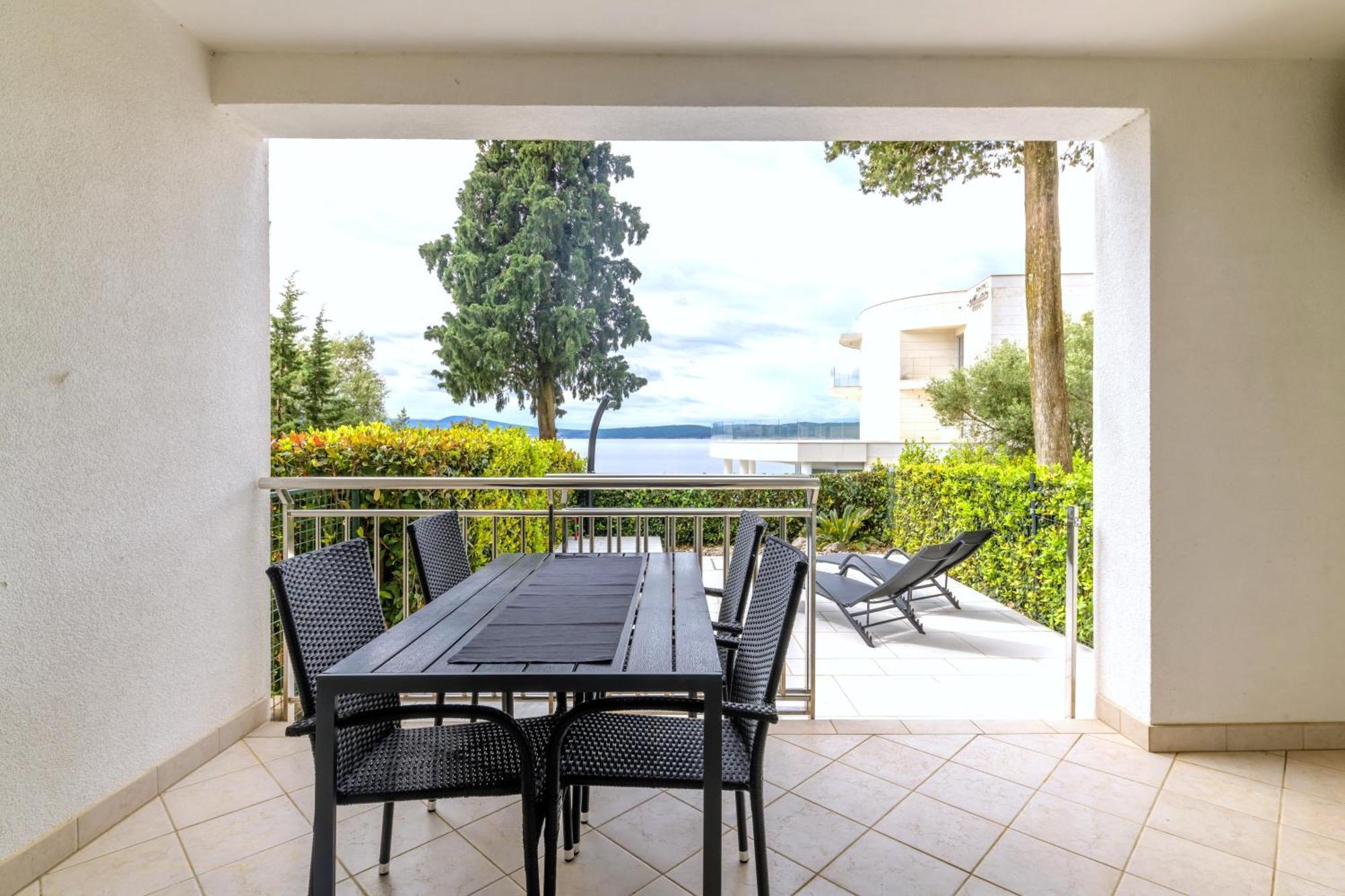 Apartmani Heta Alagic II Selce Exteriér fotografie
