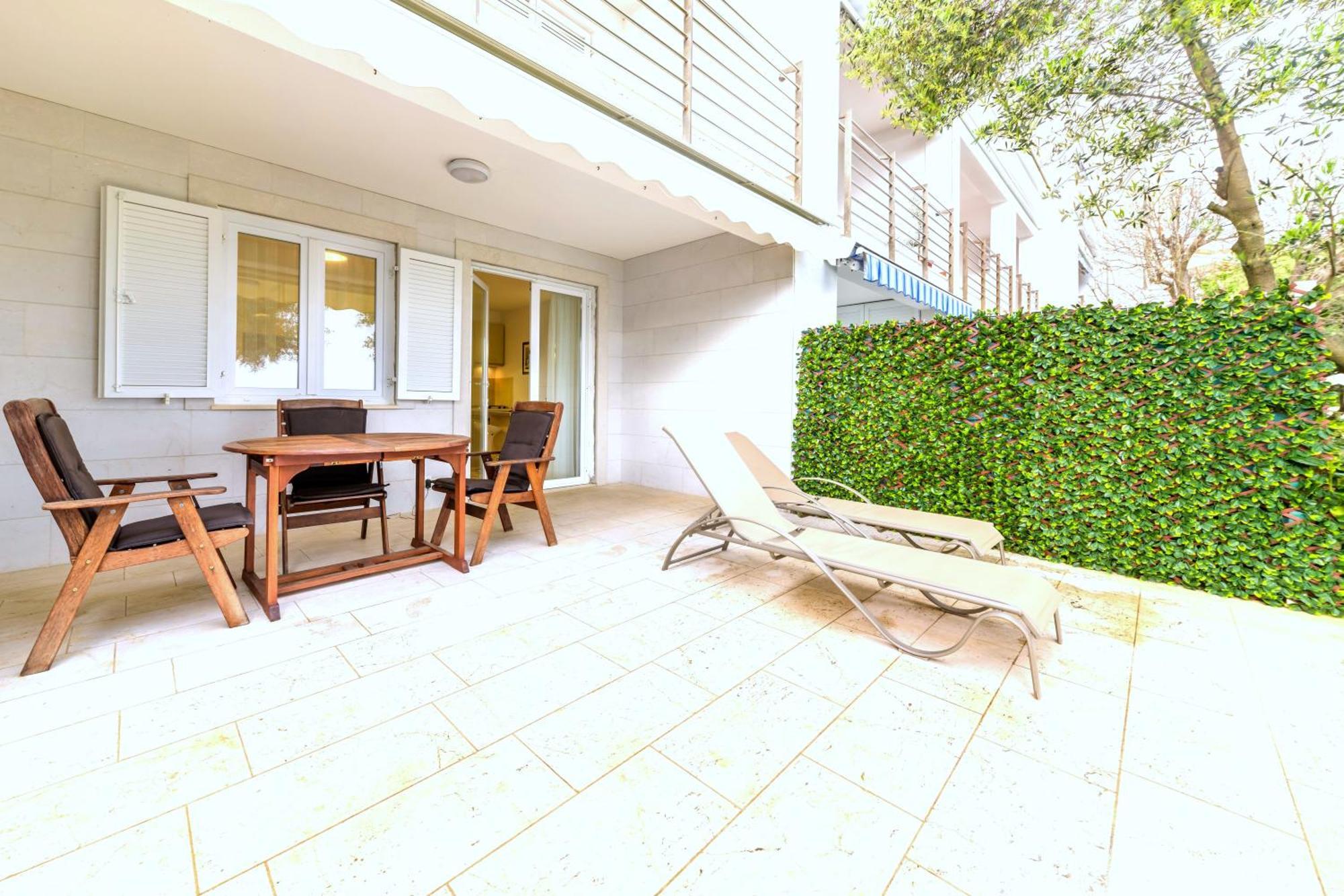 Apartmani Heta Alagic II Selce Exteriér fotografie