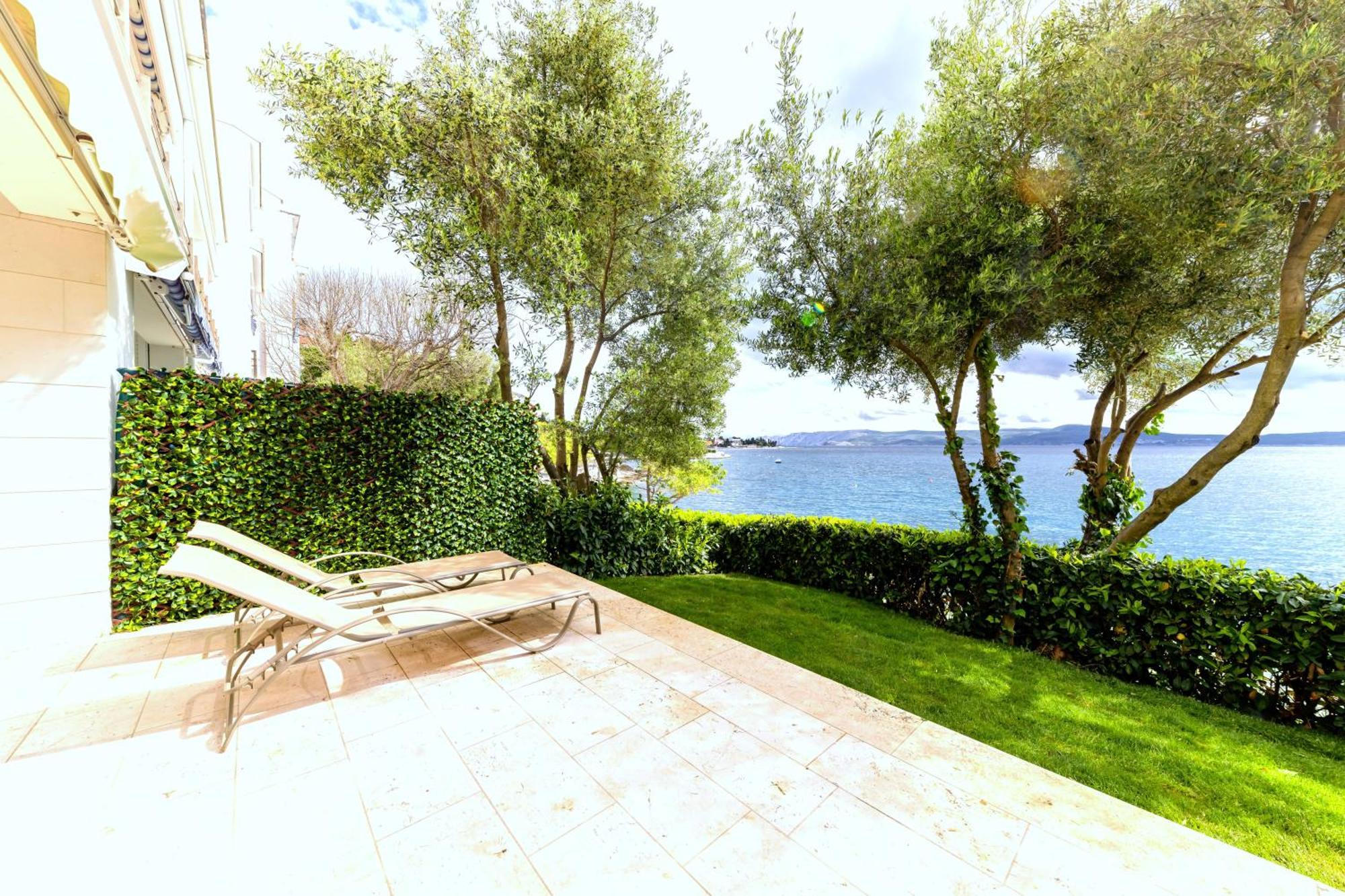 Apartmani Heta Alagic II Selce Exteriér fotografie