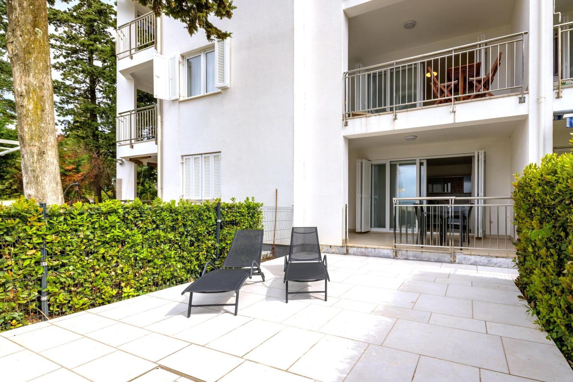 Apartmani Heta Alagic II Selce Exteriér fotografie