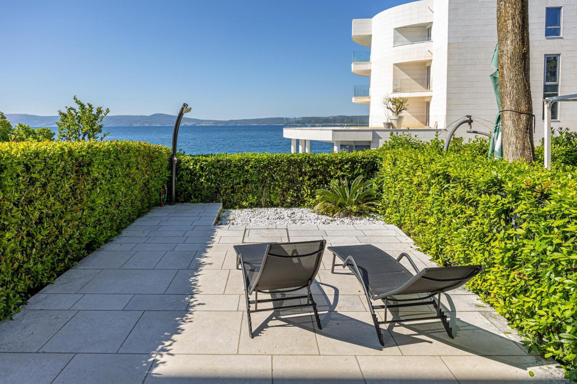 Apartmani Heta Alagic II Selce Exteriér fotografie