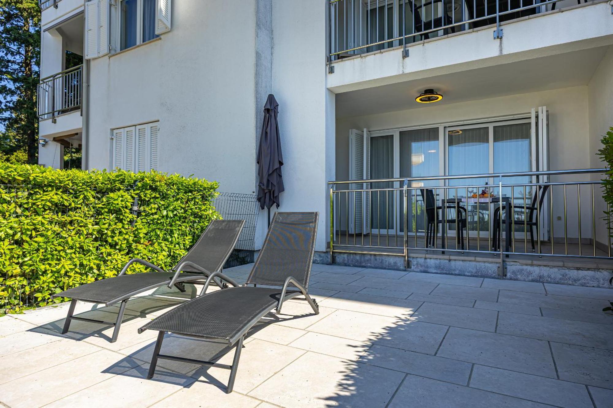 Apartmani Heta Alagic II Selce Exteriér fotografie