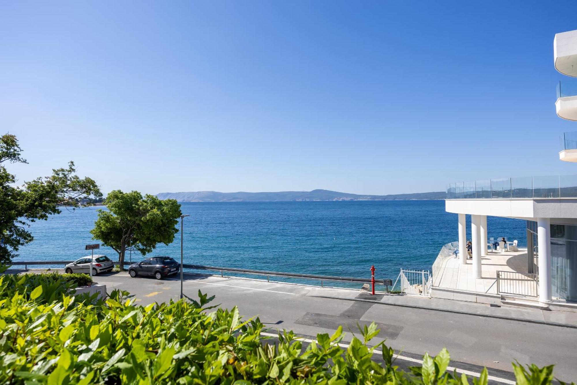 Apartmani Heta Alagic II Selce Exteriér fotografie