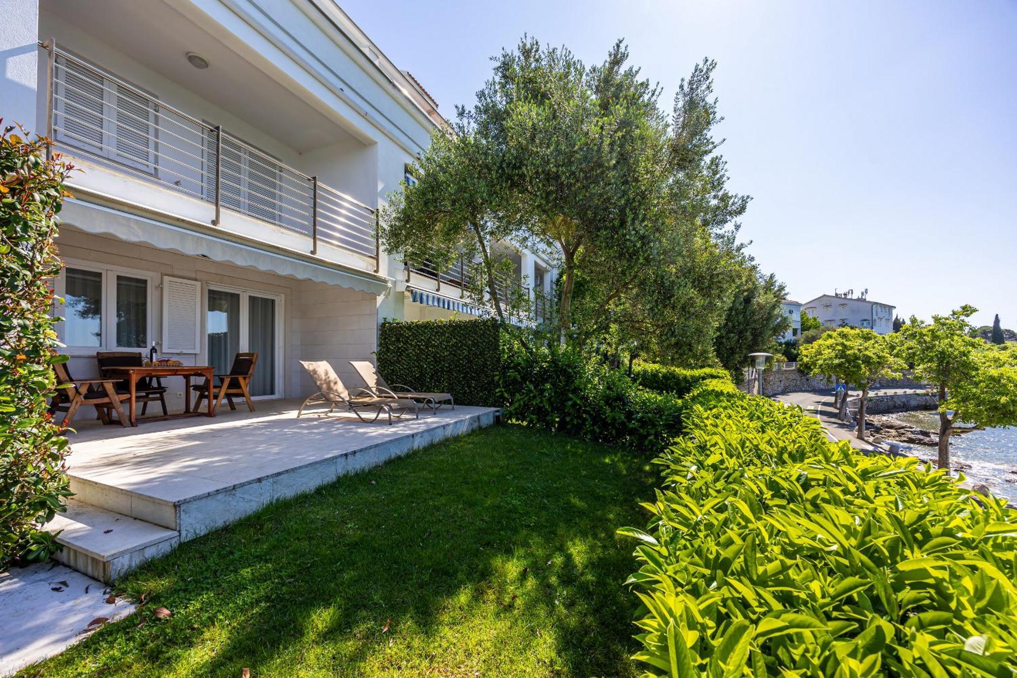 Apartmani Heta Alagic II Selce Exteriér fotografie