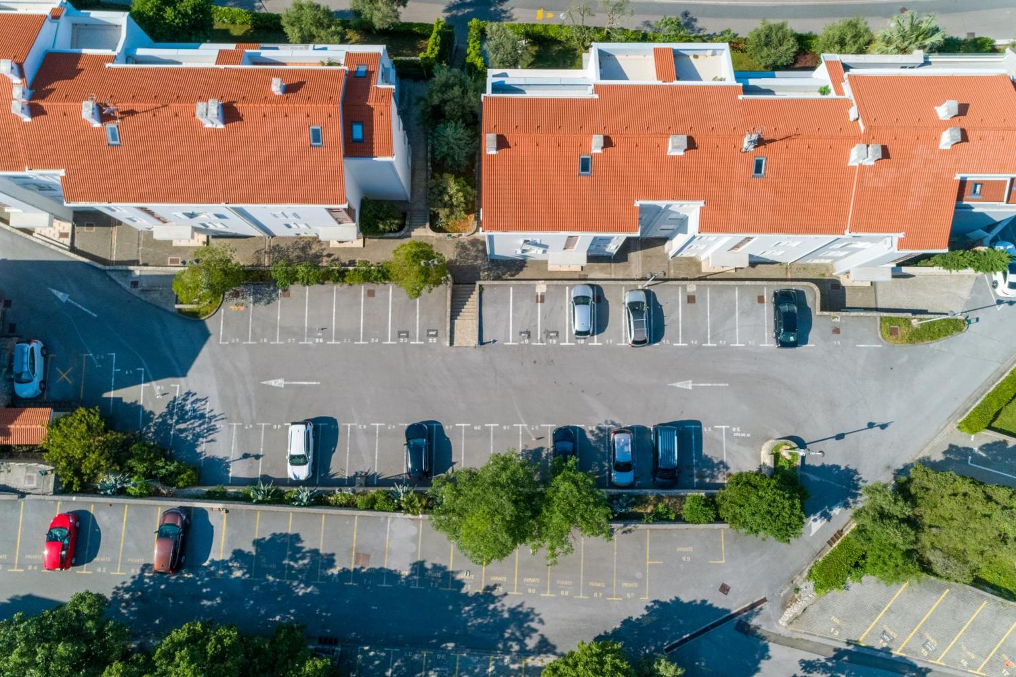 Apartmani Heta Alagic II Selce Exteriér fotografie